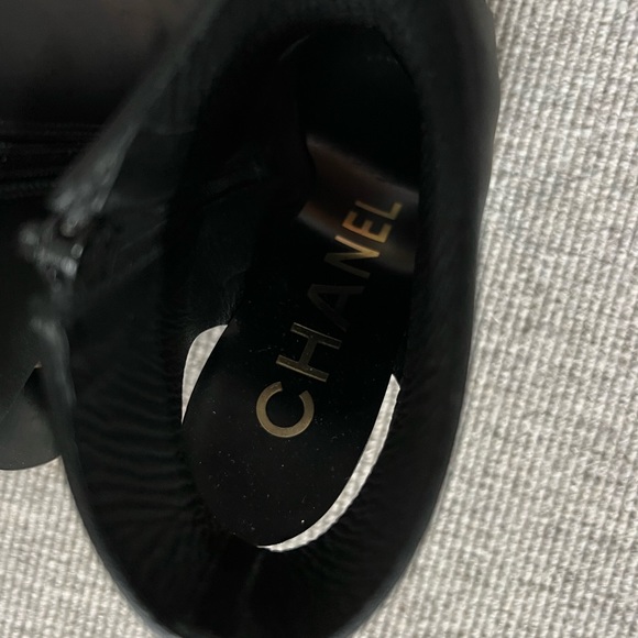 CHANEL Wedges - Picture 10 of 12